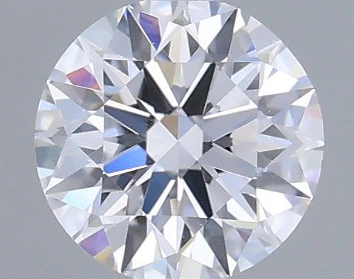 0.32 ct lab-grown Round Diamond