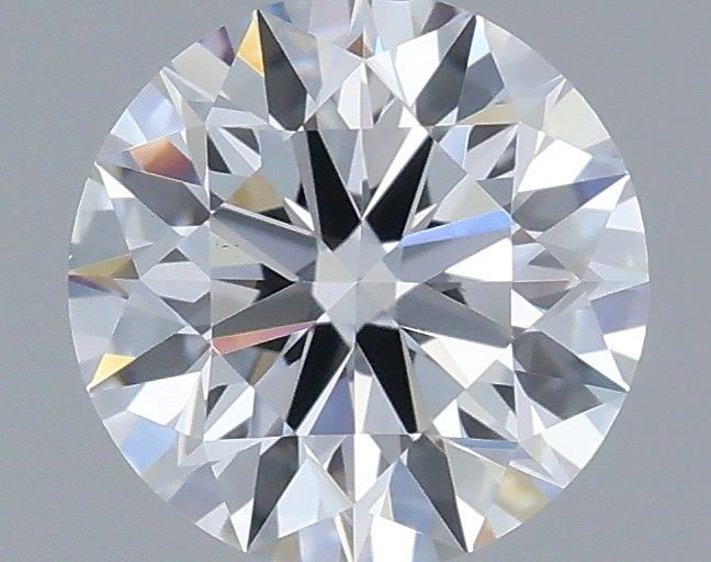 0.41 ct Round diamond