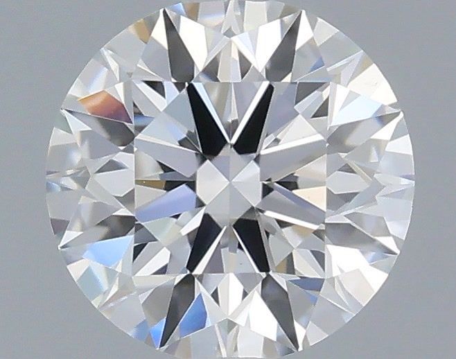 0.42 ct lab-grown Round Diamond