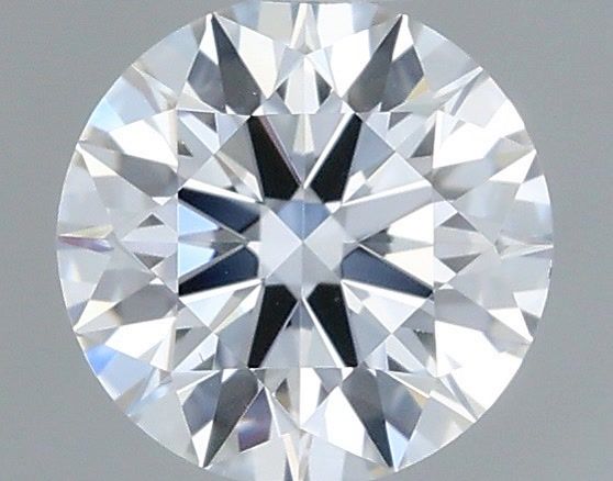 0.41 ct lab-grown Round Diamond