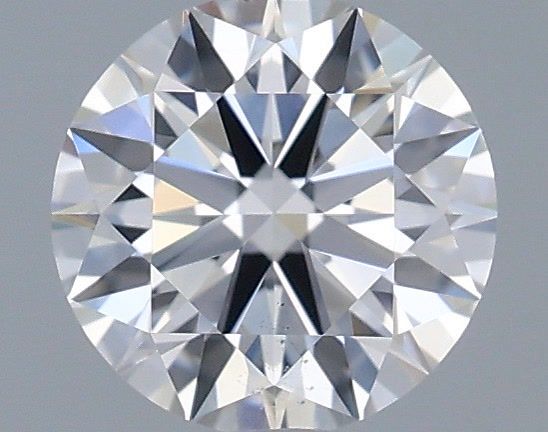 0.47 ct lab-grown Round Diamond