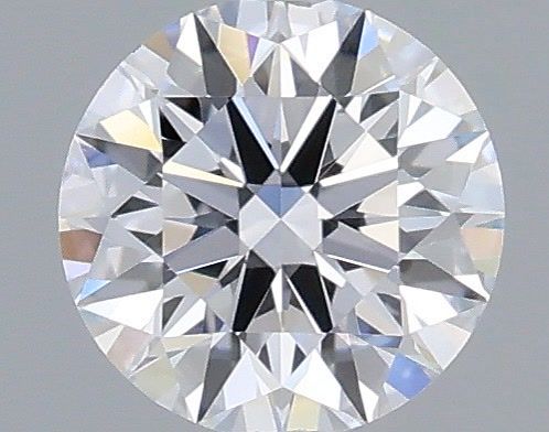 0.32 ct lab-grown Round Diamond