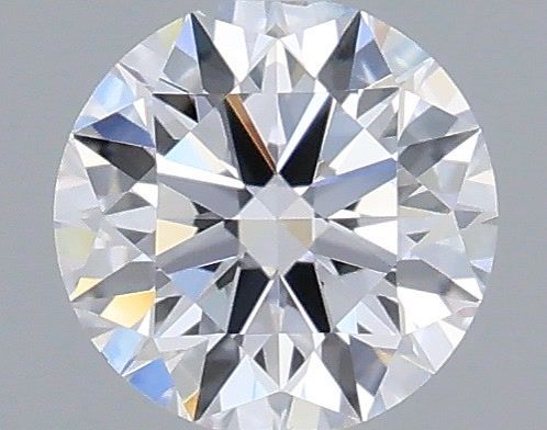 0.33 ct lab-grown Round Diamond