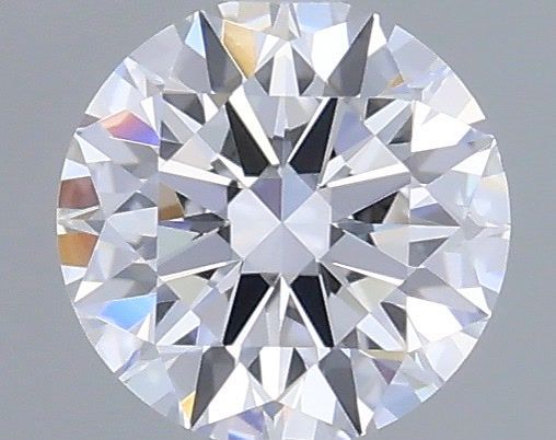 0.33 ct lab-grown Round Diamond