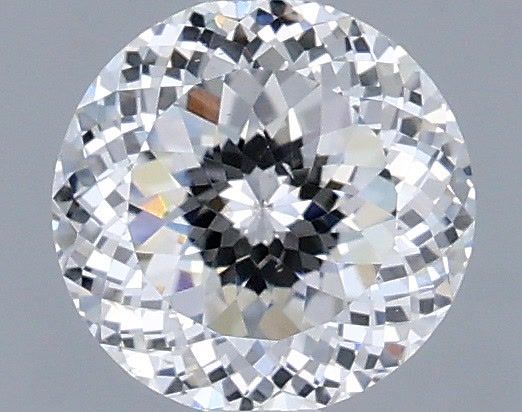 1.01 ct. round Lab Grown Diamond front image