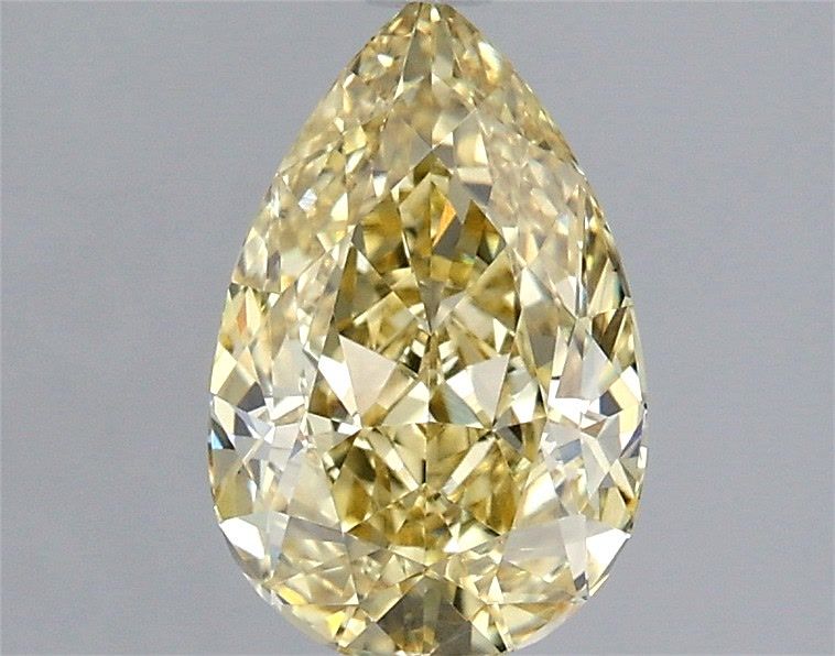 1.51 ct. pear Lab Grown Diamond front image