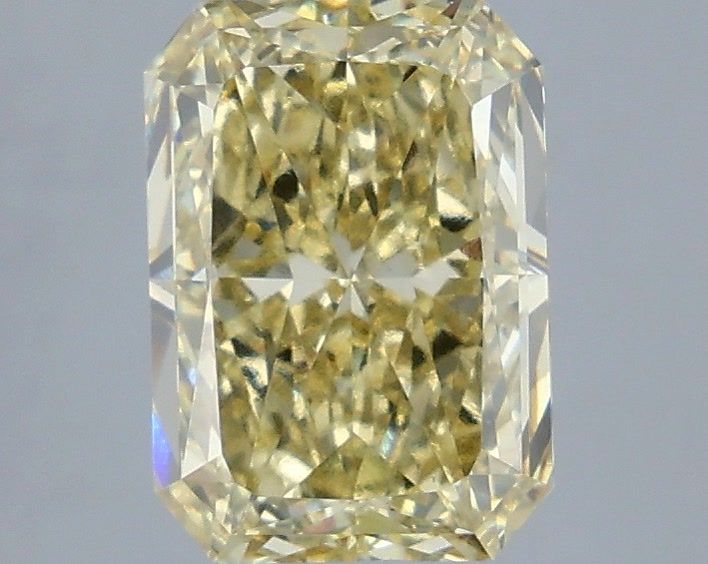 3.06 ct. radiant Lab Grown Diamond front image