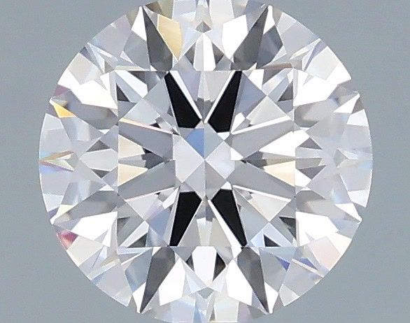 1.08 ct. round Lab Grown Diamond front image