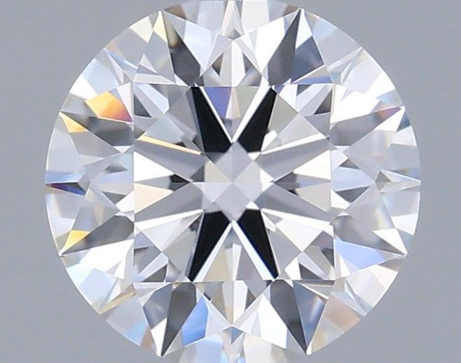1.07 ct. round Lab Grown Diamond front image