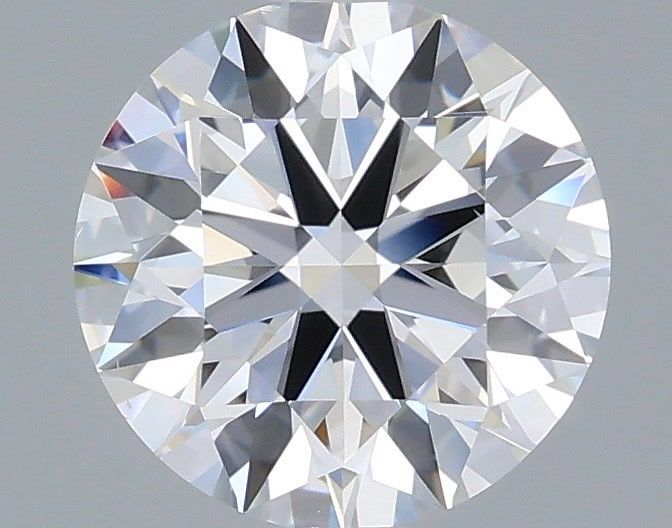 1.50 ct. round Lab Grown Diamond front image
