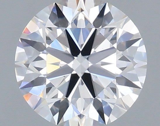 1.08 ct. round Lab Grown Diamond front image