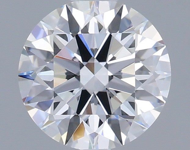 1.09 ct. round Lab Grown Diamond front image