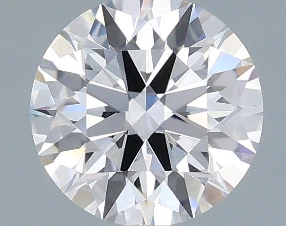 1.08 ct. round Lab Grown Diamond front image