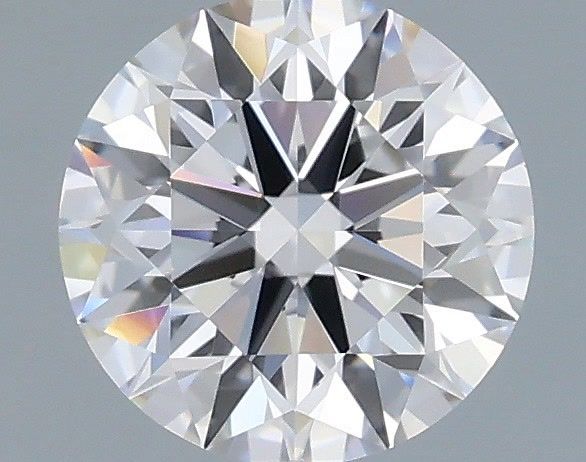 1.08 ct. round Lab Grown Diamond front image