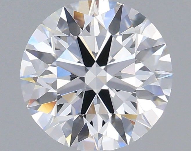 1.08 ct. round Lab Grown Diamond front image