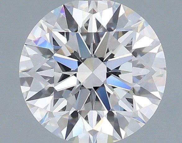 1.08 ct. round Lab Grown Diamond front image