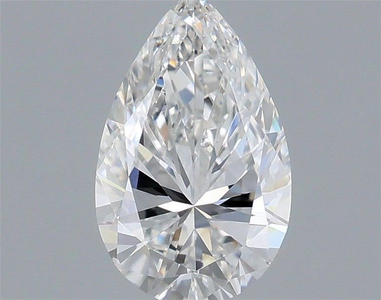 0.97 ct. pear Lab Grown Diamond front image