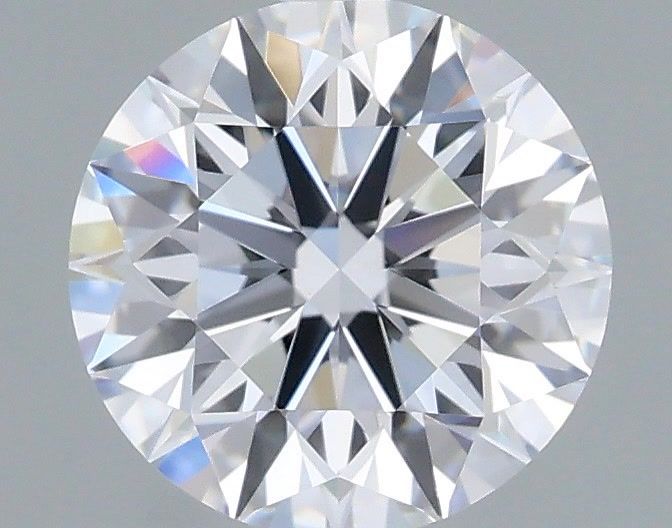 1.08 ct. round Lab Grown Diamond front image