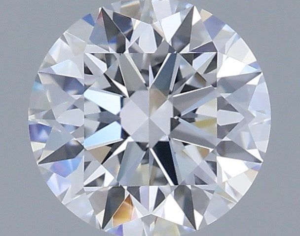 1.07 ct. round Lab Grown Diamond front image