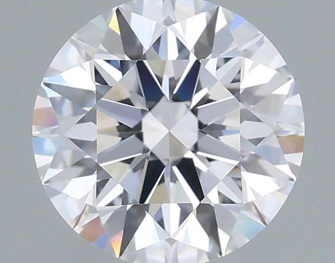 1.08 ct. round Lab Grown Diamond front image