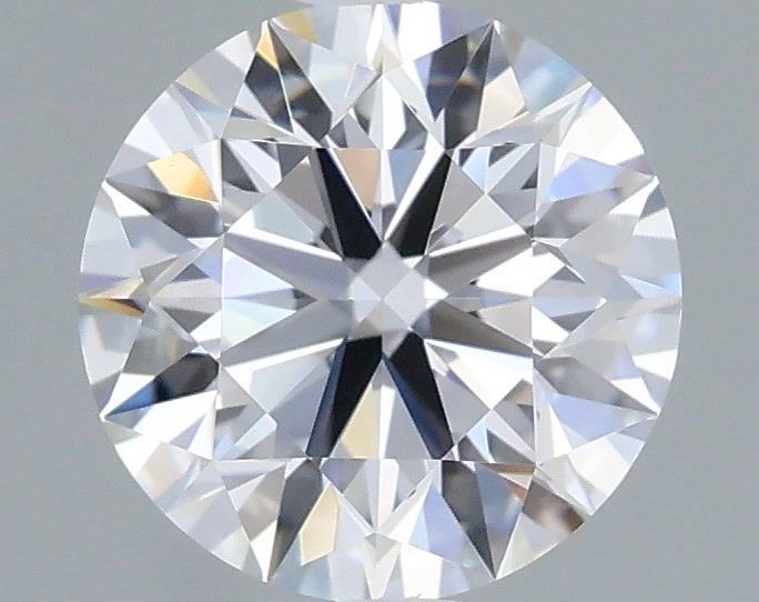 1.08 ct. round Lab Grown Diamond front image
