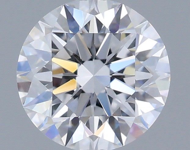 1.07 ct. round Lab Grown Diamond front image