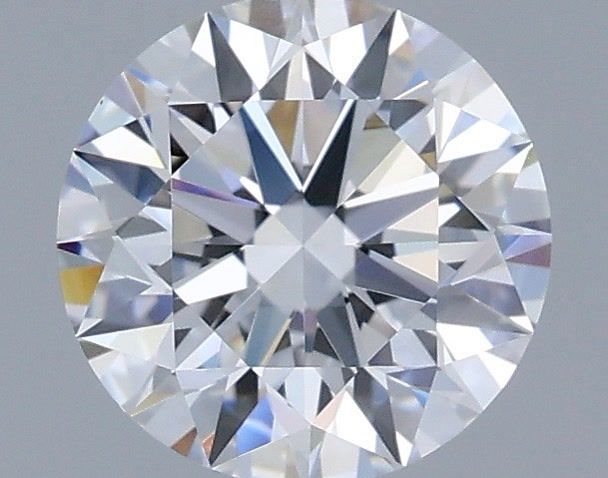 1.07 ct. round Lab Grown Diamond front image
