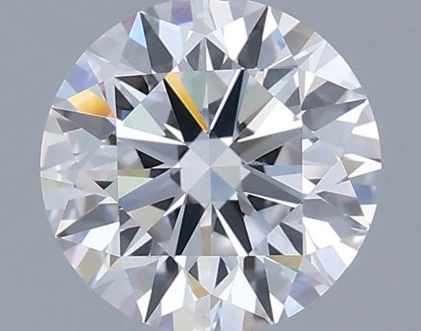 1.07 ct. round Lab Grown Diamond front image