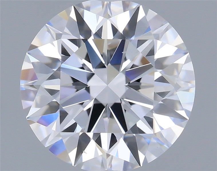 1.07 ct lab-grown Round Diamond