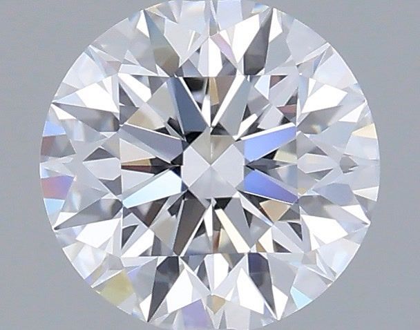 1.06 ct. round Lab Grown Diamond front image