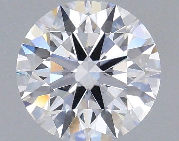 1.10 ct. round Lab Grown Diamond front image