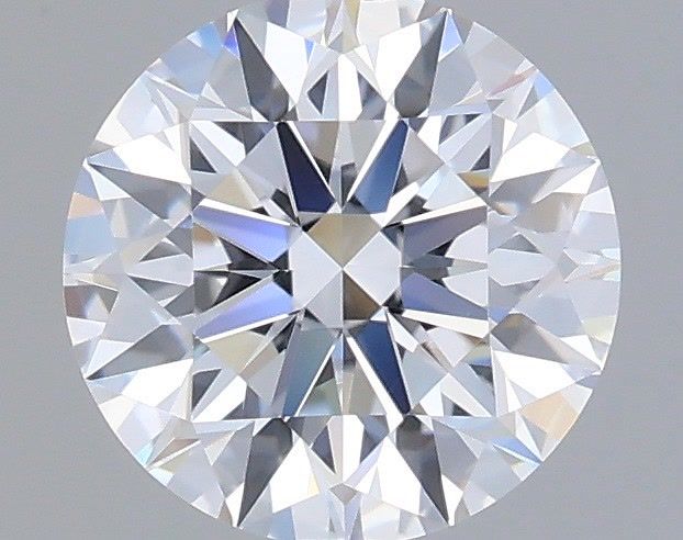 1.04 ct. round Lab Grown Diamond front image