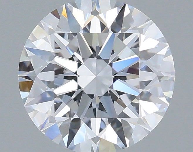 0.72 ct. round Lab Grown Diamond front image