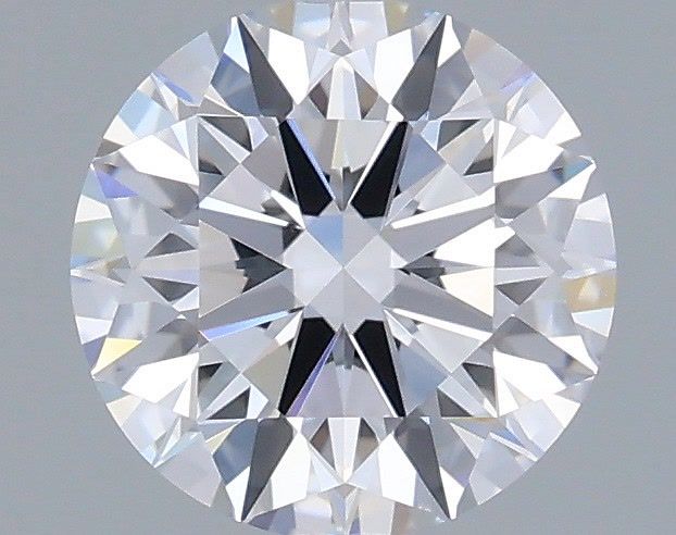 1.07 ct. round Lab Grown Diamond front image