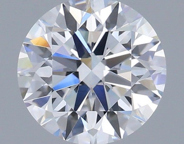 1.02 ct. round Lab Grown Diamond front image