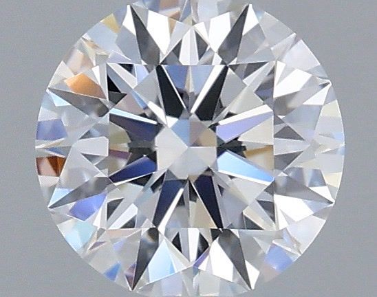 1.06 ct. round Lab Grown Diamond front image
