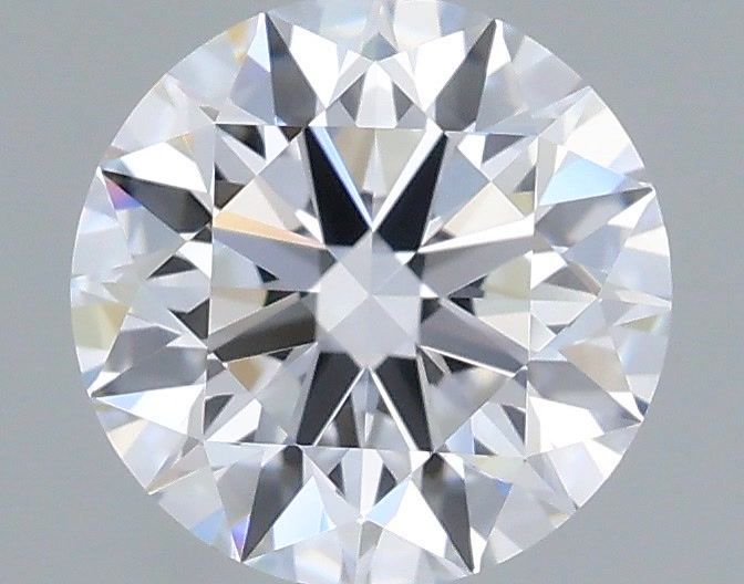 1.07 ct. round Lab Grown Diamond front image