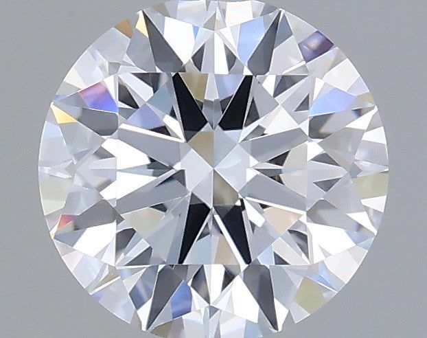 1.02 ct. round Lab Grown Diamond front image