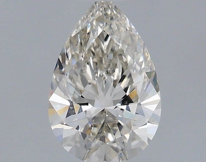 1.02 ct. pear Lab Grown Diamond front image