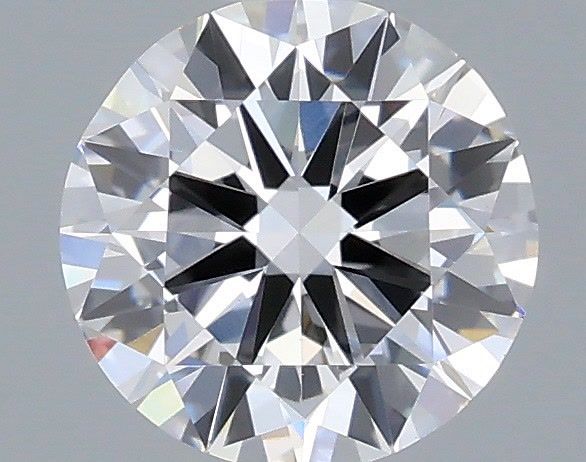 1.01 ct. round Lab Grown Diamond front image