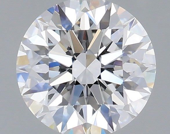 1.04 ct. round Lab Grown Diamond front image