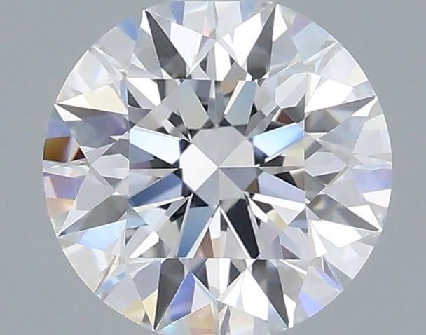 1.01 ct. round Lab Grown Diamond front image