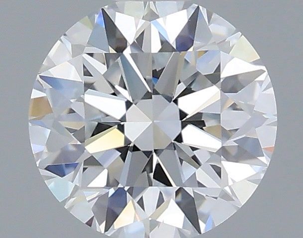 1.03 ct. round Lab Grown Diamond front image