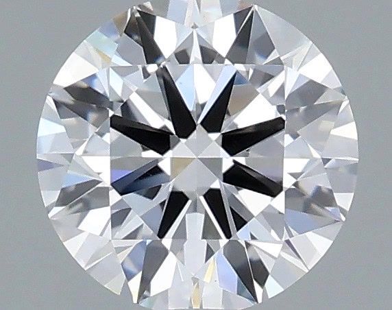 1.01 ct. round Lab Grown Diamond front image