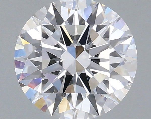 1.04 ct. round Lab Grown Diamond front image