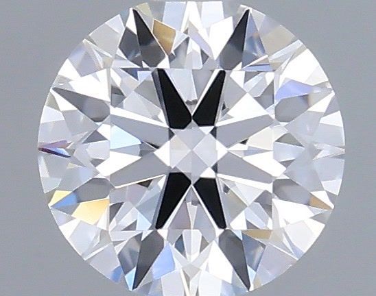 0.33 ct lab-grown Round Diamond