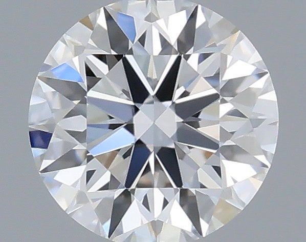 0.33 ct lab-grown Round Diamond