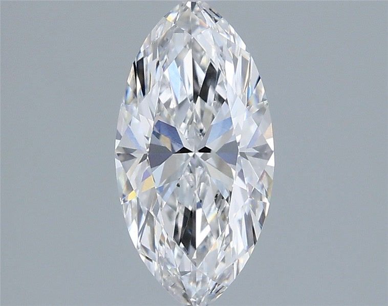 1.00 ct. marquise Lab Grown Diamond front image