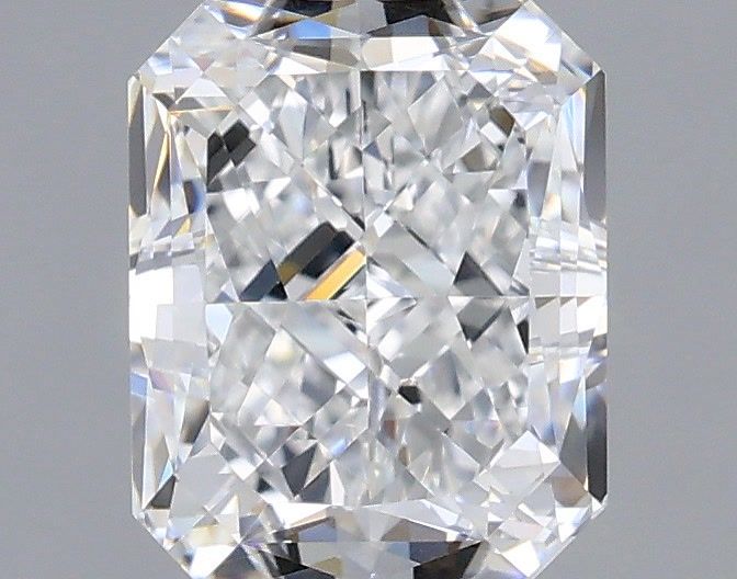 1.01 ct. radiant Lab Grown Diamond front image