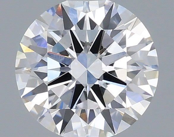 1.02 ct. round Lab Grown Diamond front image